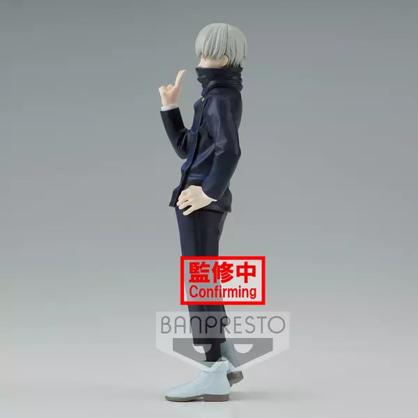 JUJUTSU KAISEN FIGURA JUKON NO KATA TOGE INUMAKI COMO NUEVA STOCK JAPÓN