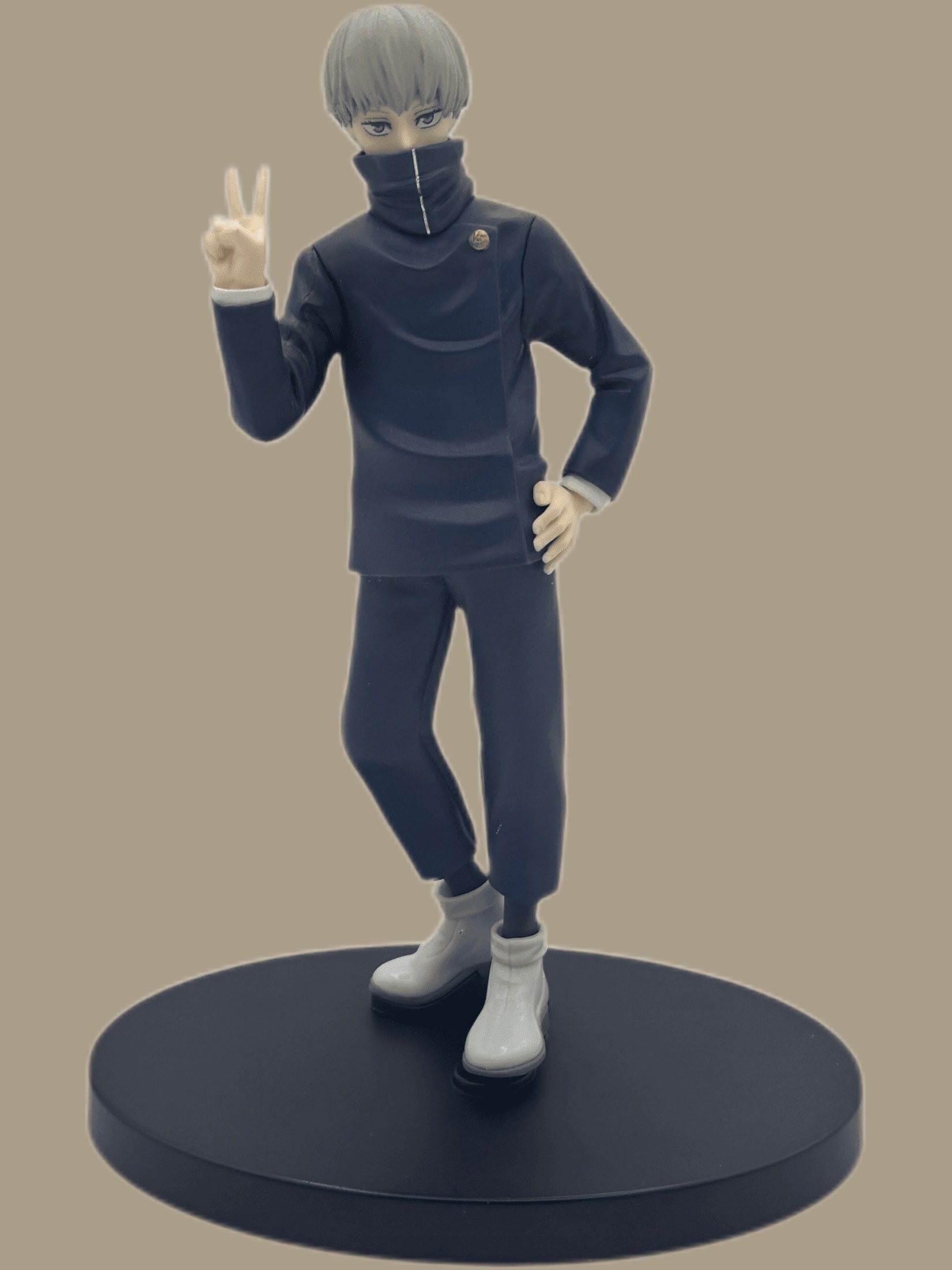 JUJUTSU KAISEN FIGURA JUKON NO KATA TOGE INUMAKI MUY BUEN ESTADO