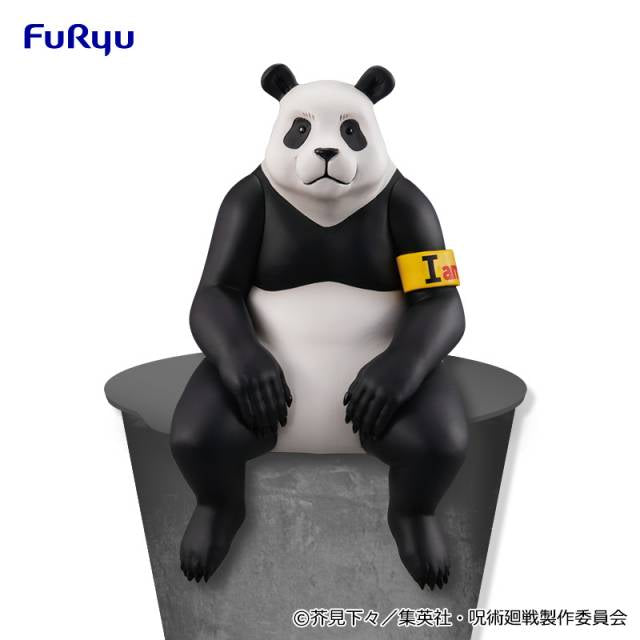 JUJUTSU KAISEN FIGURA PANDA NOODLE STOPPER MUY BUEN ESTADO