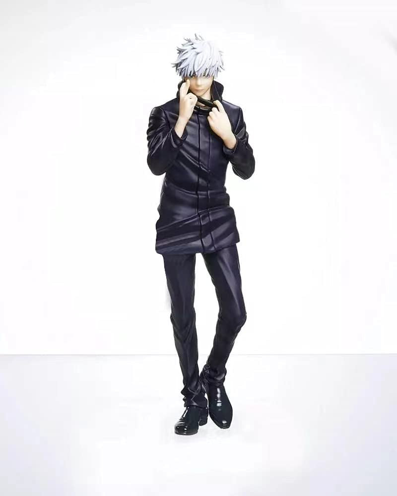 JUJUTSU KAISEN FIGURA SATORU GOJO TAITO MUY BUEN ESTADO