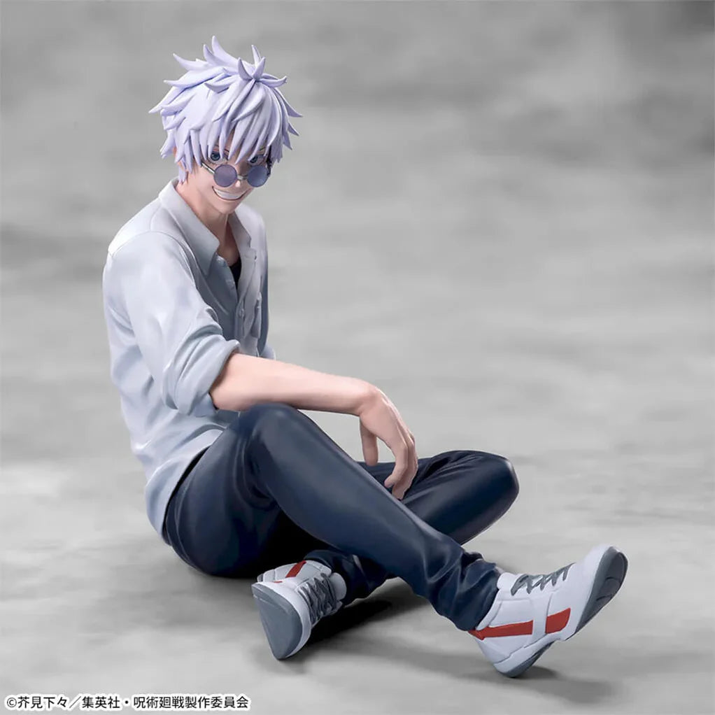 JUJUTSU KAISEN FIGURA SATORU GOJO YUMEMIRIZE PRECINTADA PREVENTA