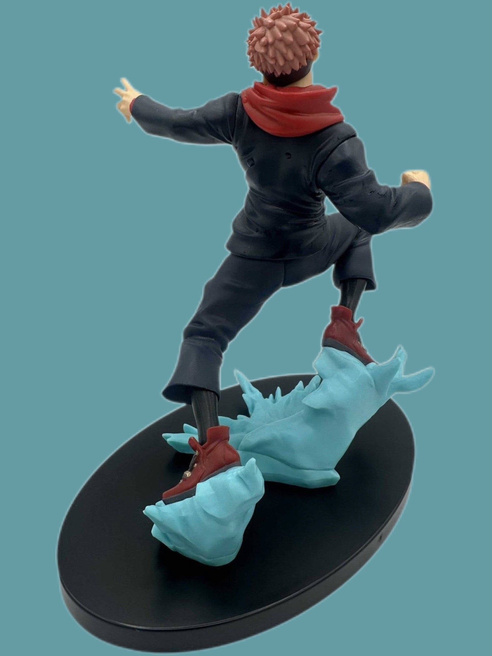 JUJUTSU KAISEN FIGURA SEGA SPM YUJI ITADORI MUY BUEN ESTADO Sega Otaku Village