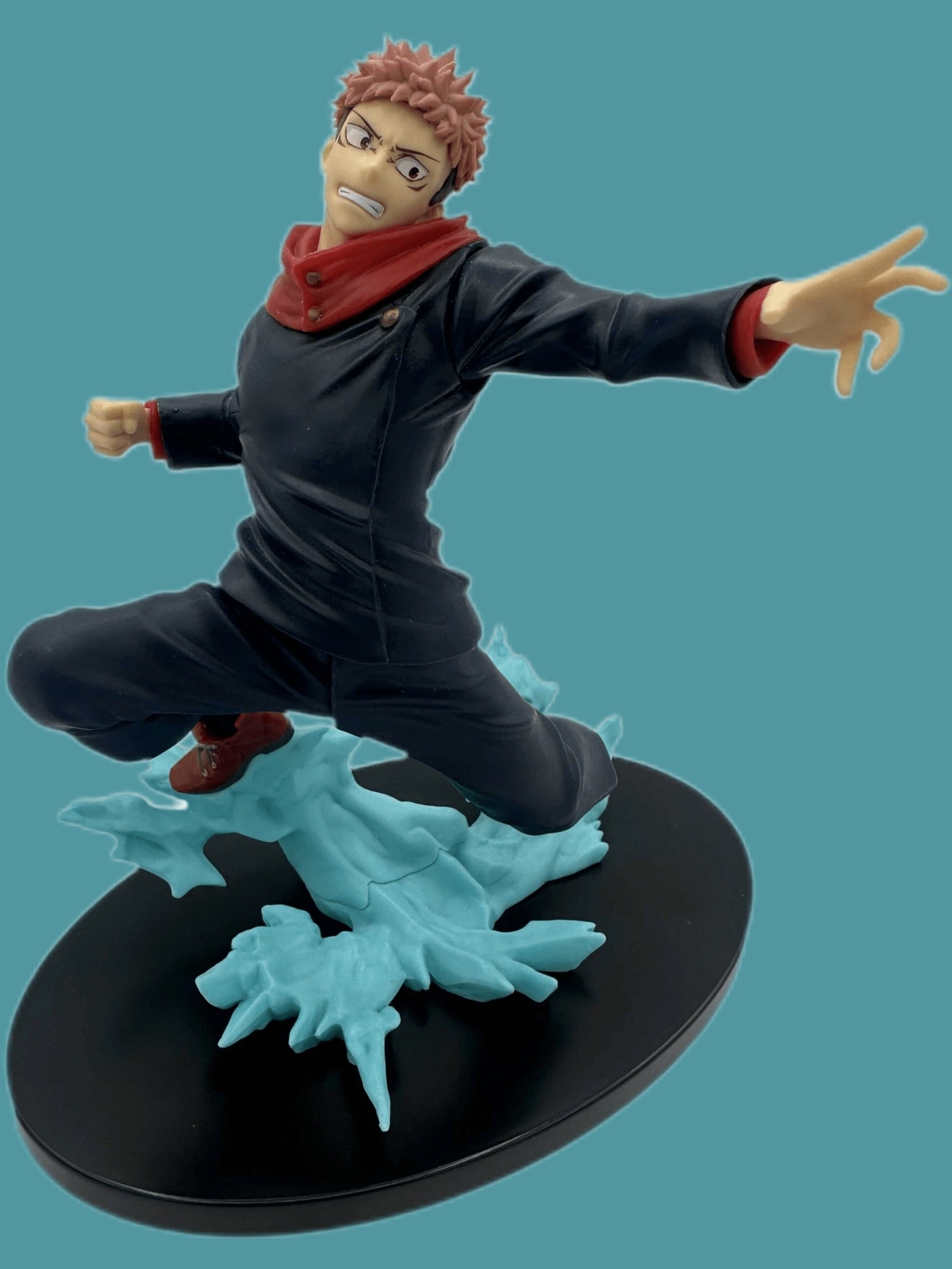 JUJUTSU KAISEN FIGURA SEGA SPM YUJI ITADORI MUY BUEN ESTADO Sega Otaku Village