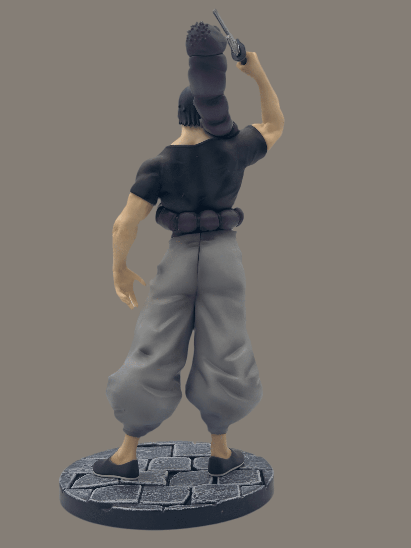 JUJUTSU KAISEN FIGURA TOJI FUSHIGURO LUMINASTA SEGA COMO NUEVA Sega Otaku Village