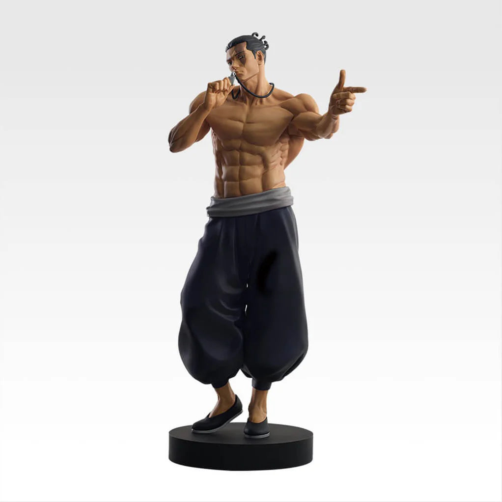 JUJUTSU KAISEN ICHIBAN KUJI SHIBUYA INCIDENT 4 - AOI TODO PRICE C PRECINTADA PREVENTA 3-4 SEM.