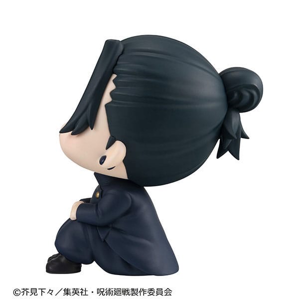 JUJUTSU KAISEN LOOK UP FIGURA PVC GETO SUGURU KOSEN VER.