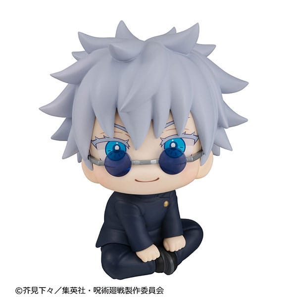 JUJUTSU KAISEN LOOK UP FIGURA PVC SATORU GOJO KOSEN VER.