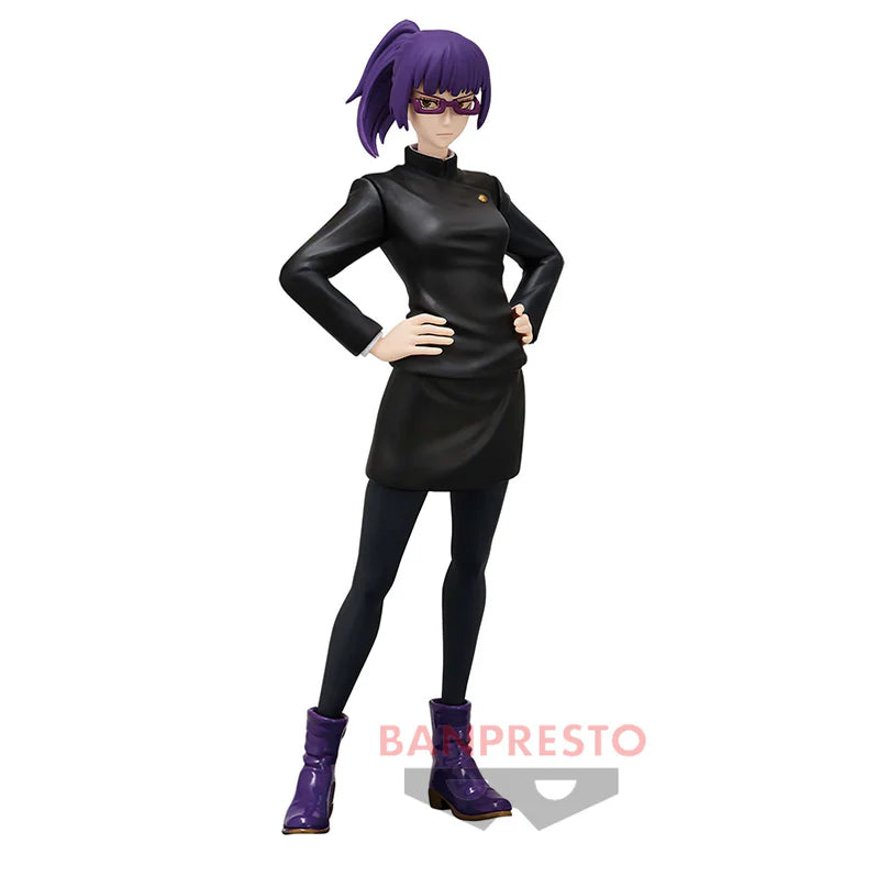 JUJUTSU KAISEN MAKI ZENIN JUKON NO KATA FIGURA COMO NUEVA