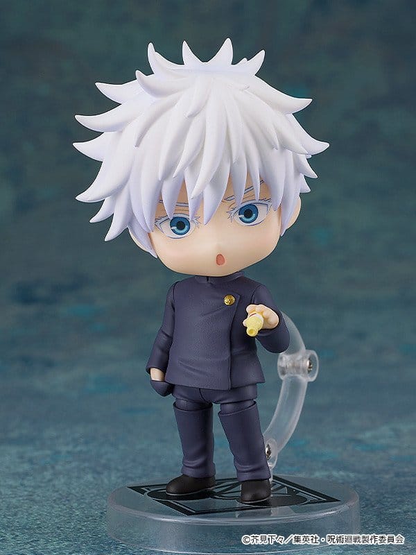 JUJUTSU KAISEN NENDOROID FIGURA SATORU GOJO: TOKYO JUJUTSU HIGH SCHOOL VER.