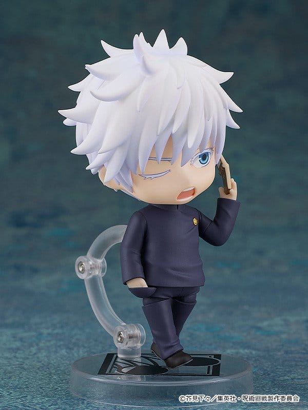 JUJUTSU KAISEN NENDOROID FIGURA SATORU GOJO: TOKYO JUJUTSU HIGH SCHOOL VER.