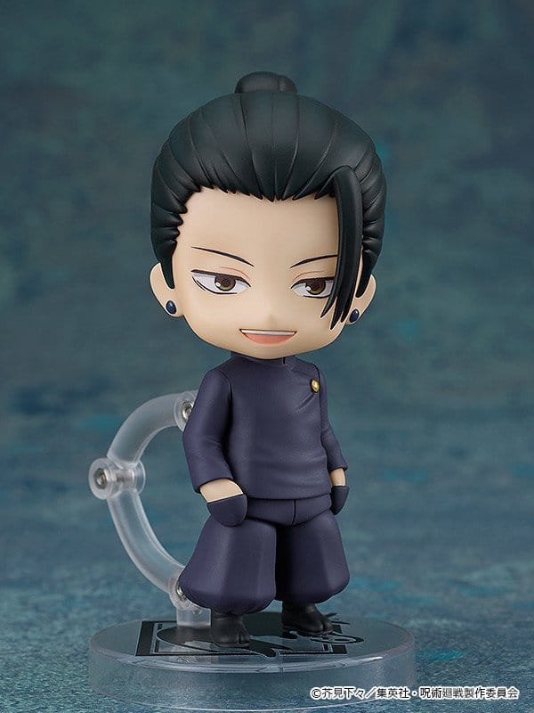 JUJUTSU KAISEN NENDOROID FIGURA SUGURU GETO: TOKYO JUJUTSU HIGH SCHOOL VER.