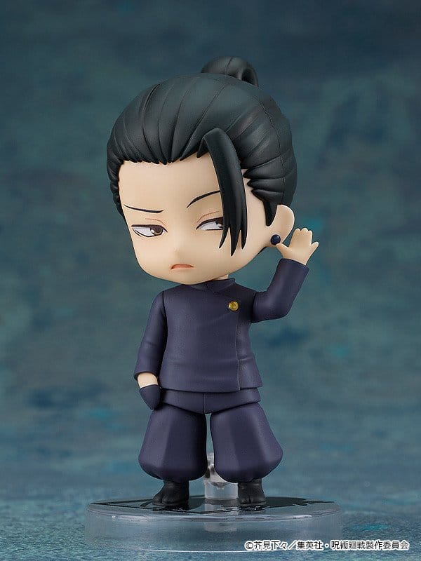 JUJUTSU KAISEN NENDOROID FIGURA SUGURU GETO: TOKYO JUJUTSU HIGH SCHOOL VER.