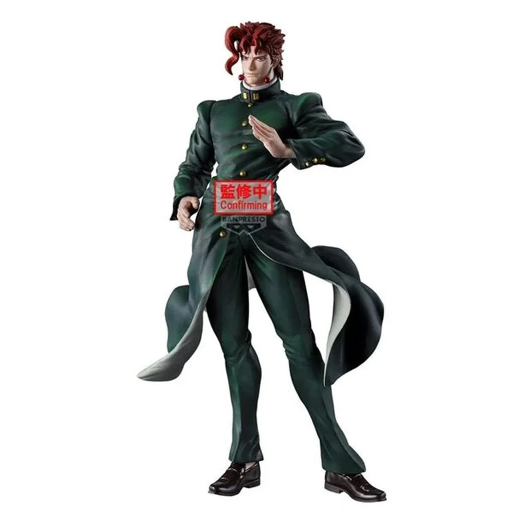 JoJo's Bizarre Adventure Stardust Crusaders Banpresto Mometria Figura Noriaki Kakyoin-Banpresto-Otaku Village