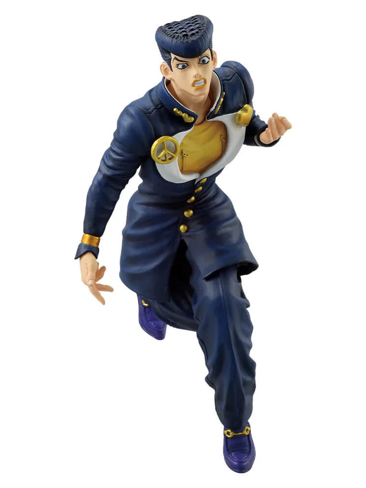 JOJO’S BIZARRE ADVENTURE FIGURA DIAMOND IS UNBREAKABLE PRIZE A JOSUKE HIGASHIKATA MASTERLISE ICHIBAN KUJI