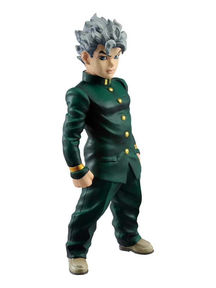 JOJO’S BIZARRE ADVENTURE FIGURA DIAMOND IS UNBREAKABLE PRIZE C KOICHI HIROSE MASTERLISE ICHIBAN KUJI