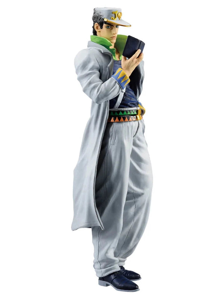 JOJO’S BIZARRE ADVENTURE FIGURA DIAMOND IS UNBREAKABLE PRIZE D JOTARO KUJO MASTERLISE ICHIBAN KUJI