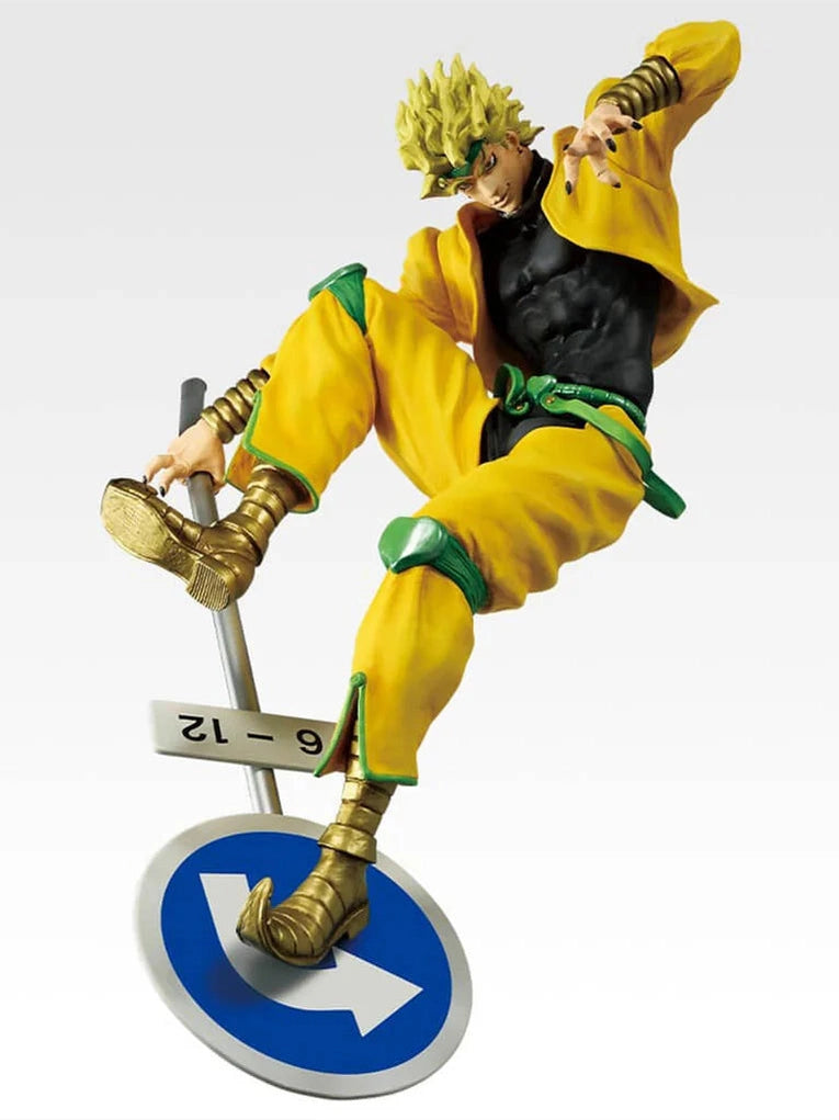 JOJO’S BIZARRE ADVENTURE STARDUST CRUSADERS STAND RUSH! PRIZE C DIO ICHIBAN KUJI