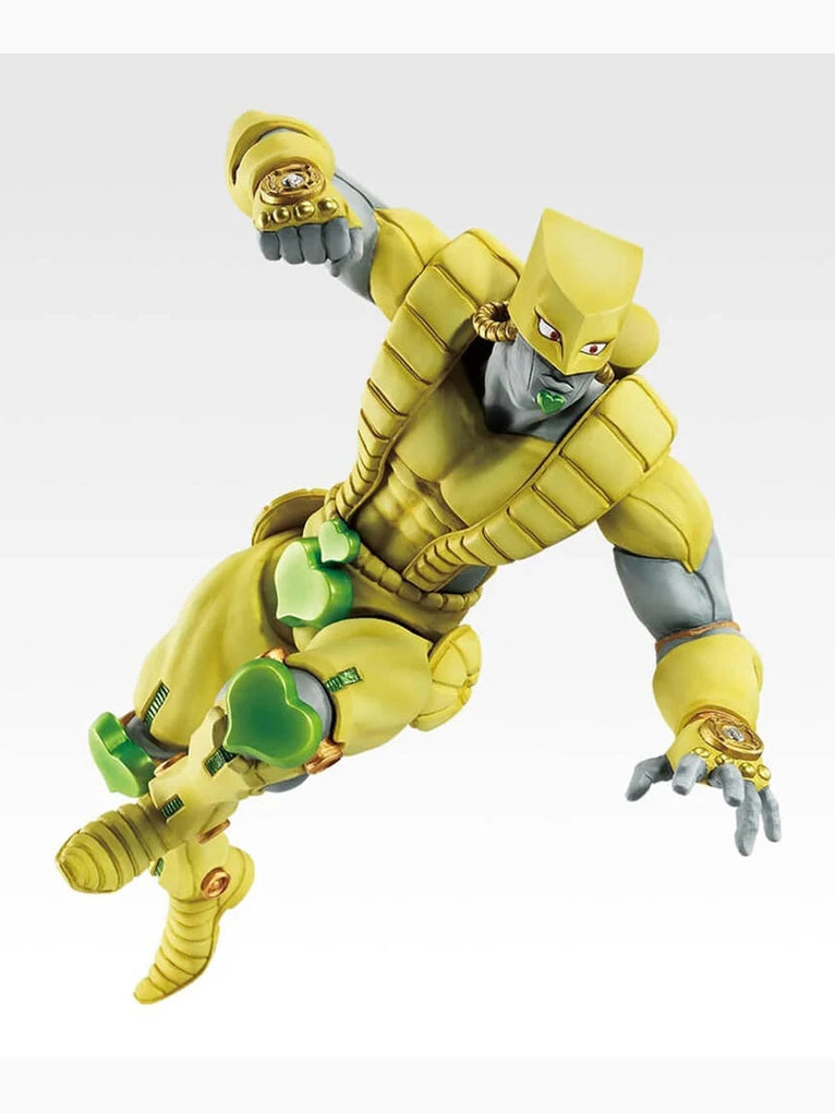 JOJO’S BIZARRE ADVENTURE STARDUST CRUSADERS STAND RUSH! PRIZE D THE WORLD ICHIBAN KUJI