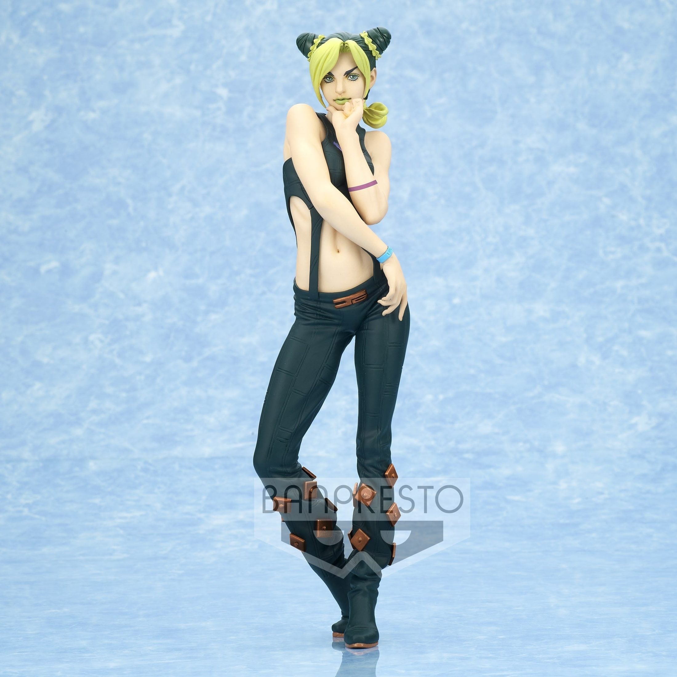 JOJO´S BIZARRE ADVENTURE STONE OCEAN FIGURA JOLYNE CUJOH GRANDISTA VER. 2