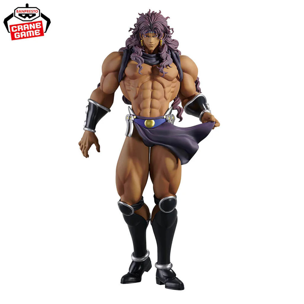 JOJO'S BIZARRE ADVENTURE BATTLE TENDENCY FIGURA KARS MOMETRIA