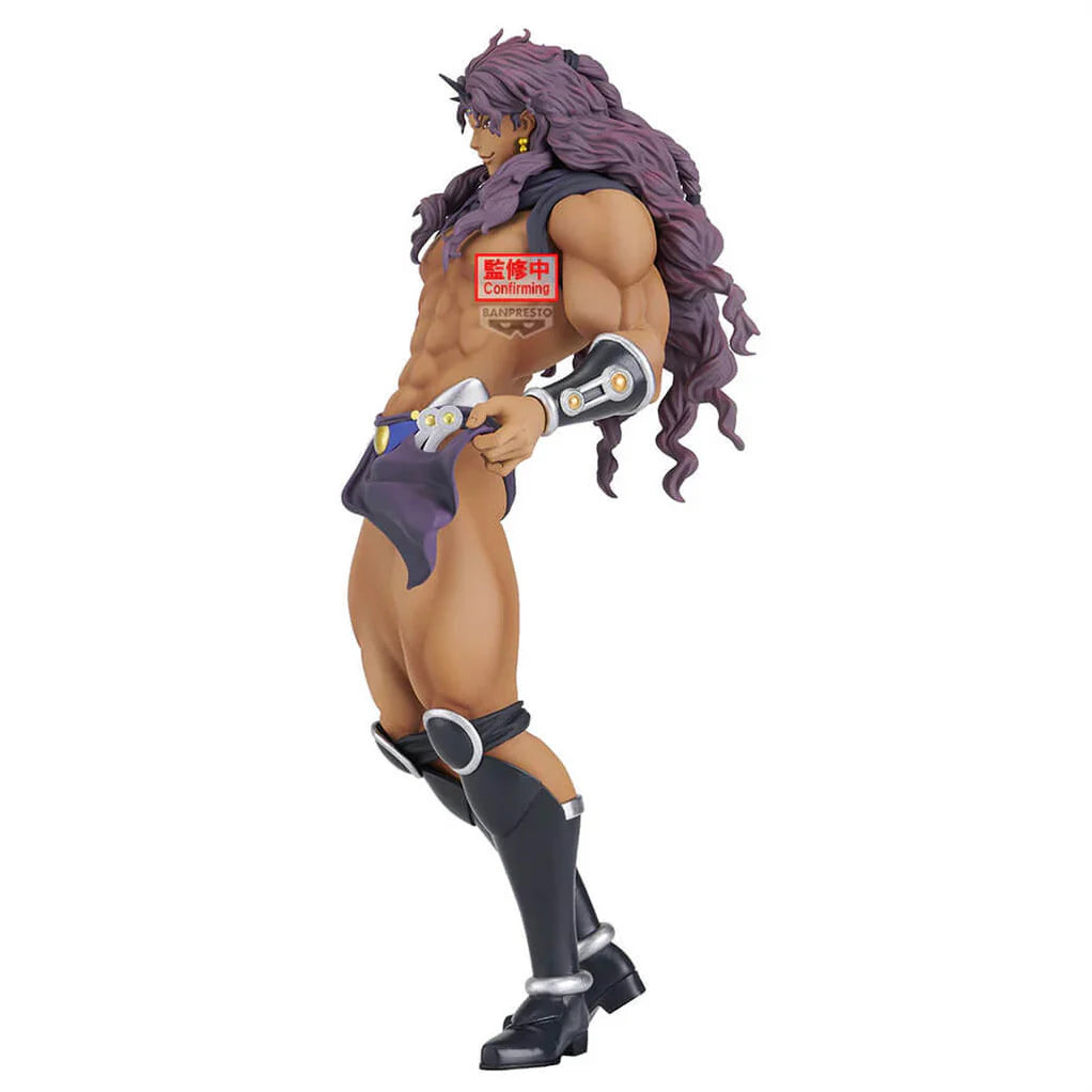 JOJO'S BIZARRE ADVENTURE BATTLE TENDENCY FIGURA KARS MOMETRIA