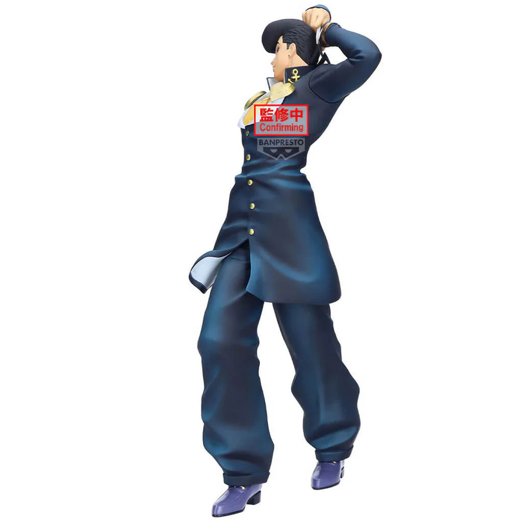 JOJO'S BIZARRE ADVENTURE FIGURA JOSUKE HIGASHIKATA MOMETRIA