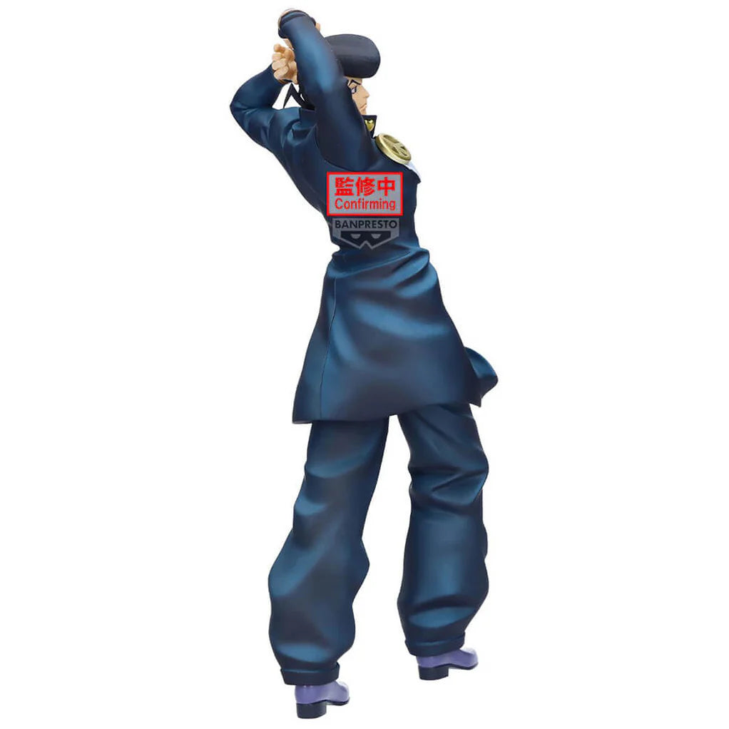 JOJO'S BIZARRE ADVENTURE FIGURA JOSUKE HIGASHIKATA MOMETRIA