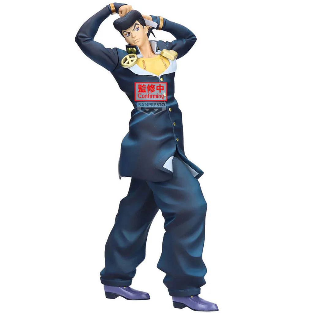 JOJO'S BIZARRE ADVENTURE FIGURA JOSUKE HIGASHIKATA MOMETRIA