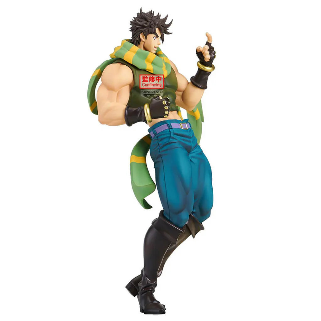 JOJO'S BIZARRE ADVENTURE: JOSEPH JOESTAR BATTLE TENDENCY MOMETRIA COMO NUEVA PREVENTA 3-4 SEM.