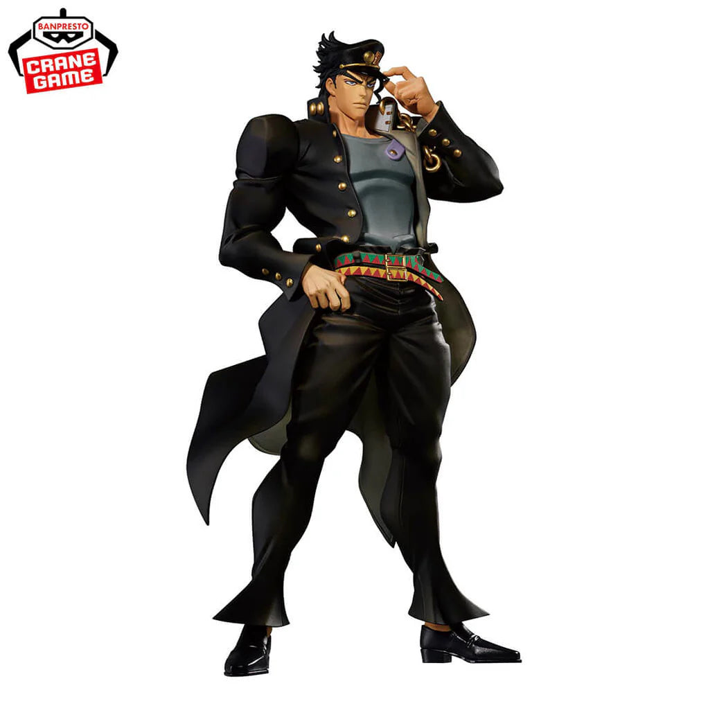 JOJO'S BIZARRE ADVENTURE STARDUST CRUSADERS FIGURA JOTARO KUJO MOMETRIA