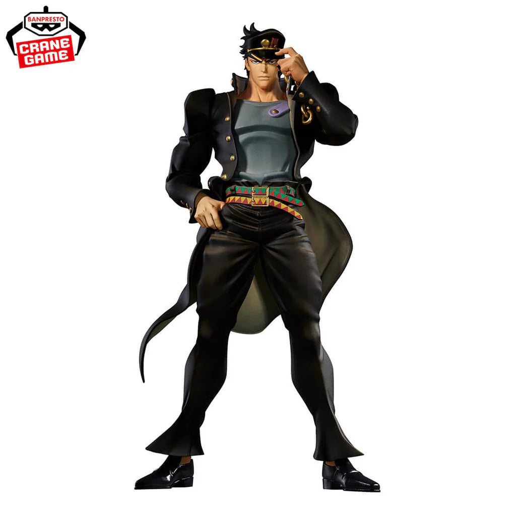 JOJO'S BIZARRE ADVENTURE STARDUST CRUSADERS FIGURA JOTARO KUJO MOMETRIA