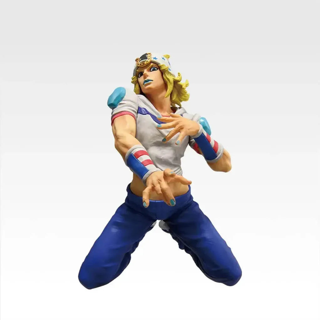 Jojo's Bizarre Adventure Steel Ball Run Johnny Joestar Prize A Ichiban Kuji-Ichiban Kuji-Otaku Village