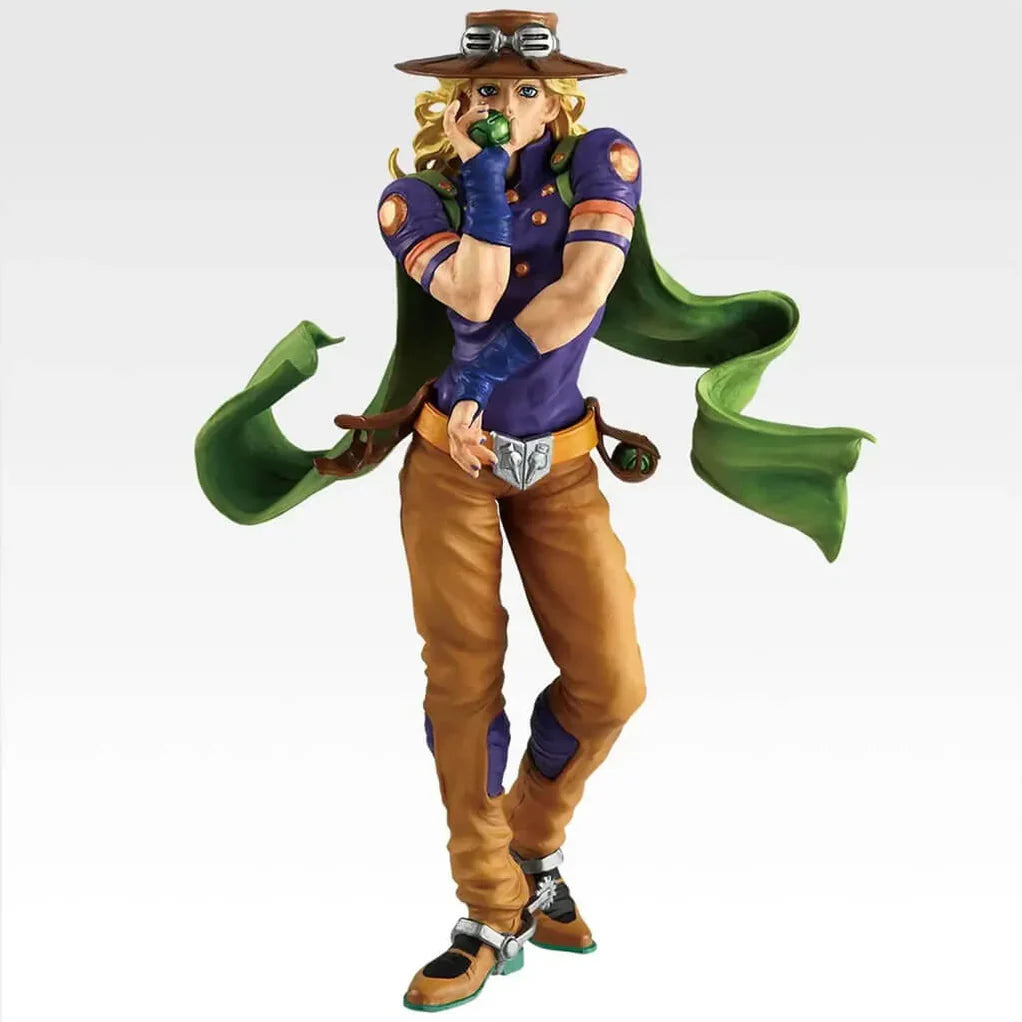 Jojo's Bizarre Adventure Steel Ball Run Johnny Joestar Prize A Ichiban Kuji-Ichiban Kuji-Otaku Village