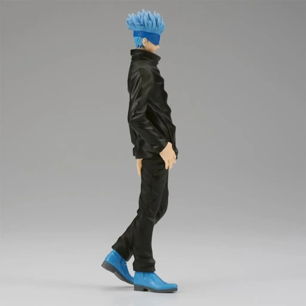 Jujutsu Kaisen Banpresto Jukon No Kata Figura Satoru Gojo-Banpresto-Otaku Village
