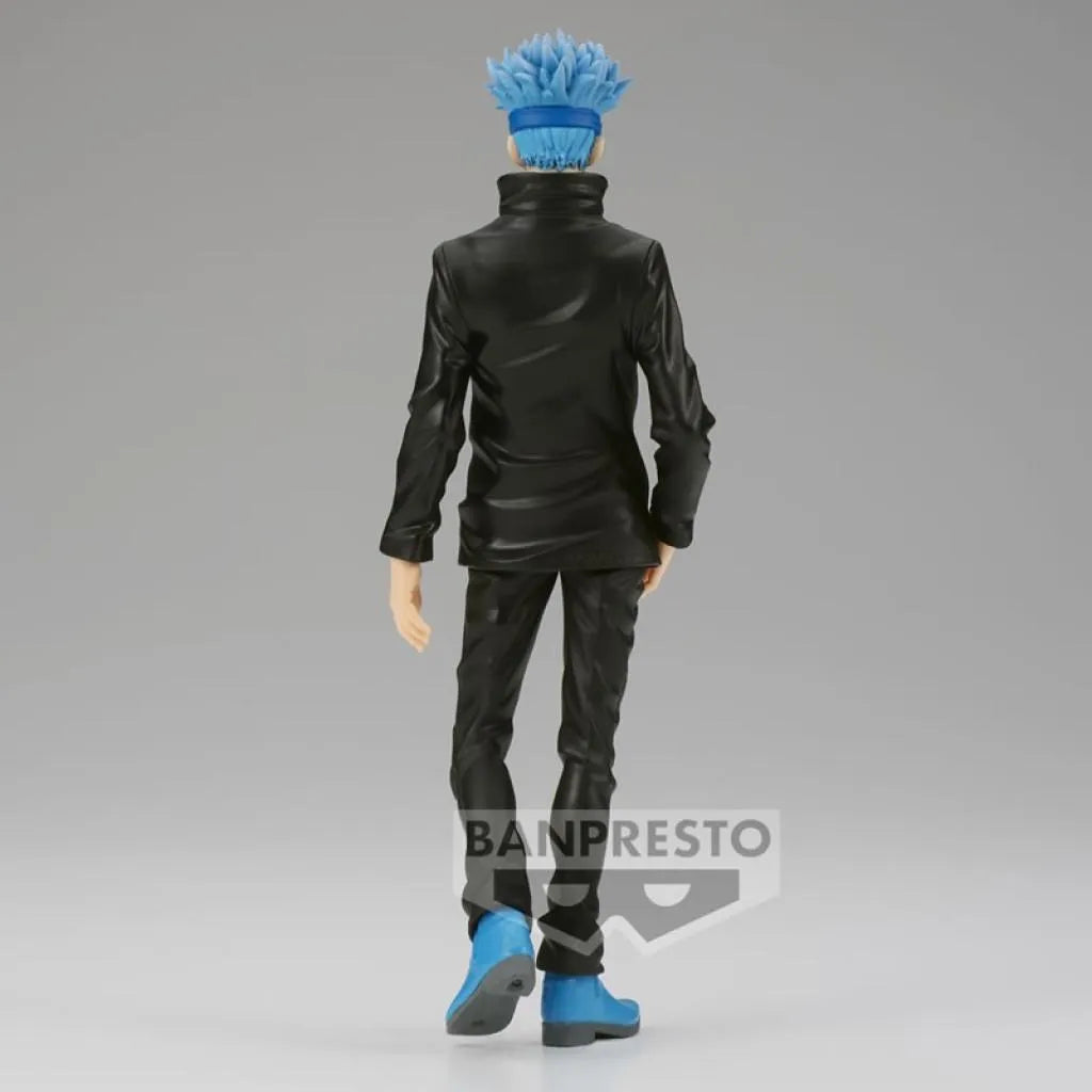 Jujutsu Kaisen Banpresto Jukon No Kata Figura Satoru Gojo-Banpresto-Otaku Village