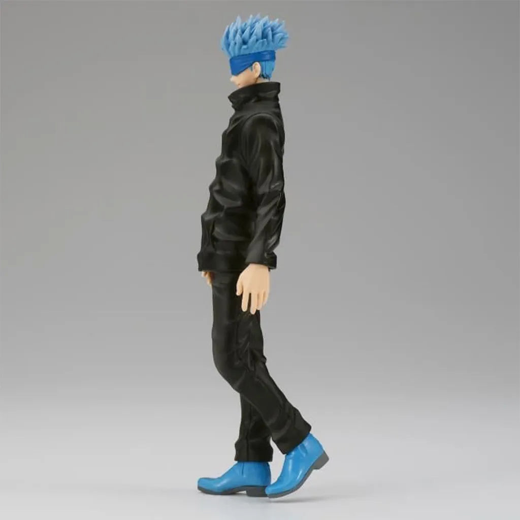 Jujutsu Kaisen Banpresto Jukon No Kata Figura Satoru Gojo-Banpresto-Otaku Village