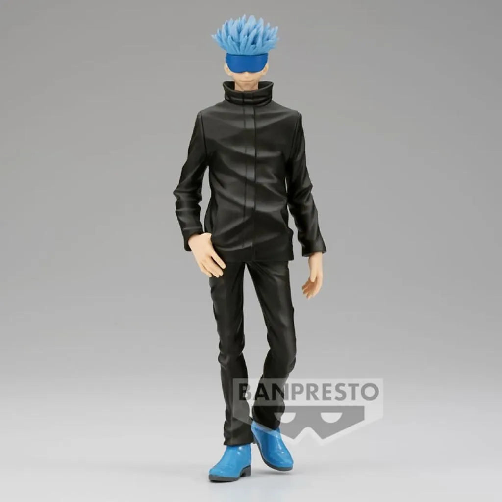 Jujutsu Kaisen Banpresto Jukon No Kata Figura Satoru Gojo-Banpresto-Otaku Village