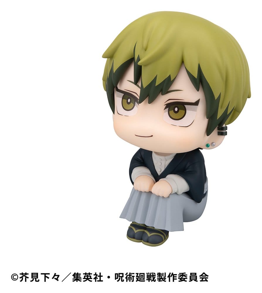 JUJUTSU KAISEN ESTATUA PVC LOOK UP FUSHIGURO NAOYA ZENIN