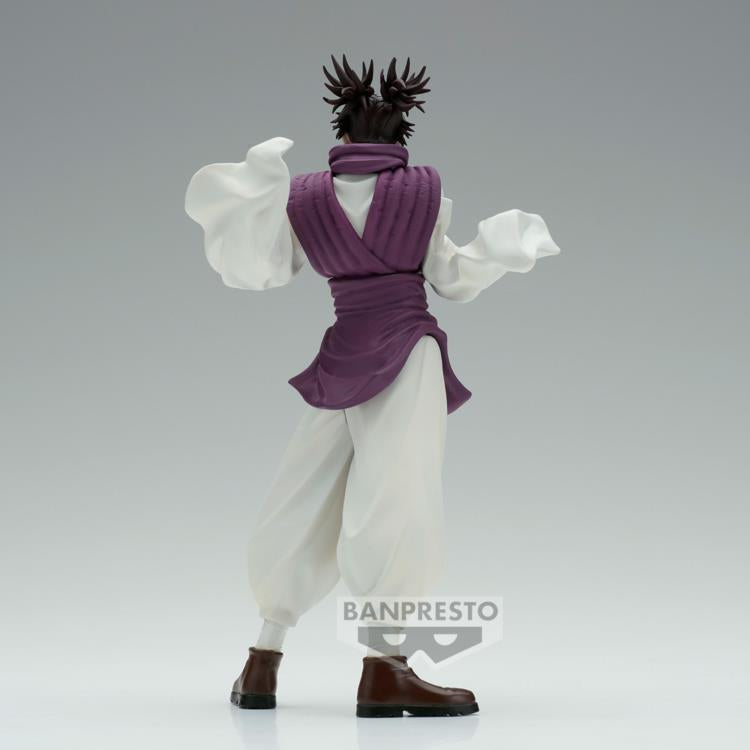 JUJUTSU KAISEN FIGURA CHOSO JUFUTSU NO WAZA COMO NUEVA