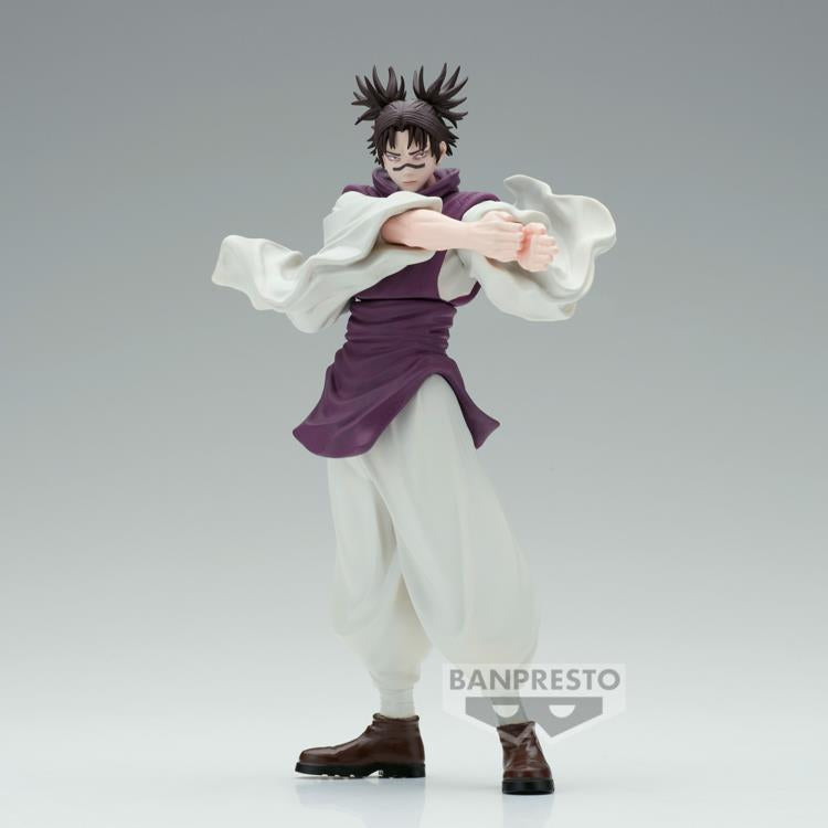 JUJUTSU KAISEN FIGURA CHOSO JUFUTSU NO WAZA COMO NUEVA