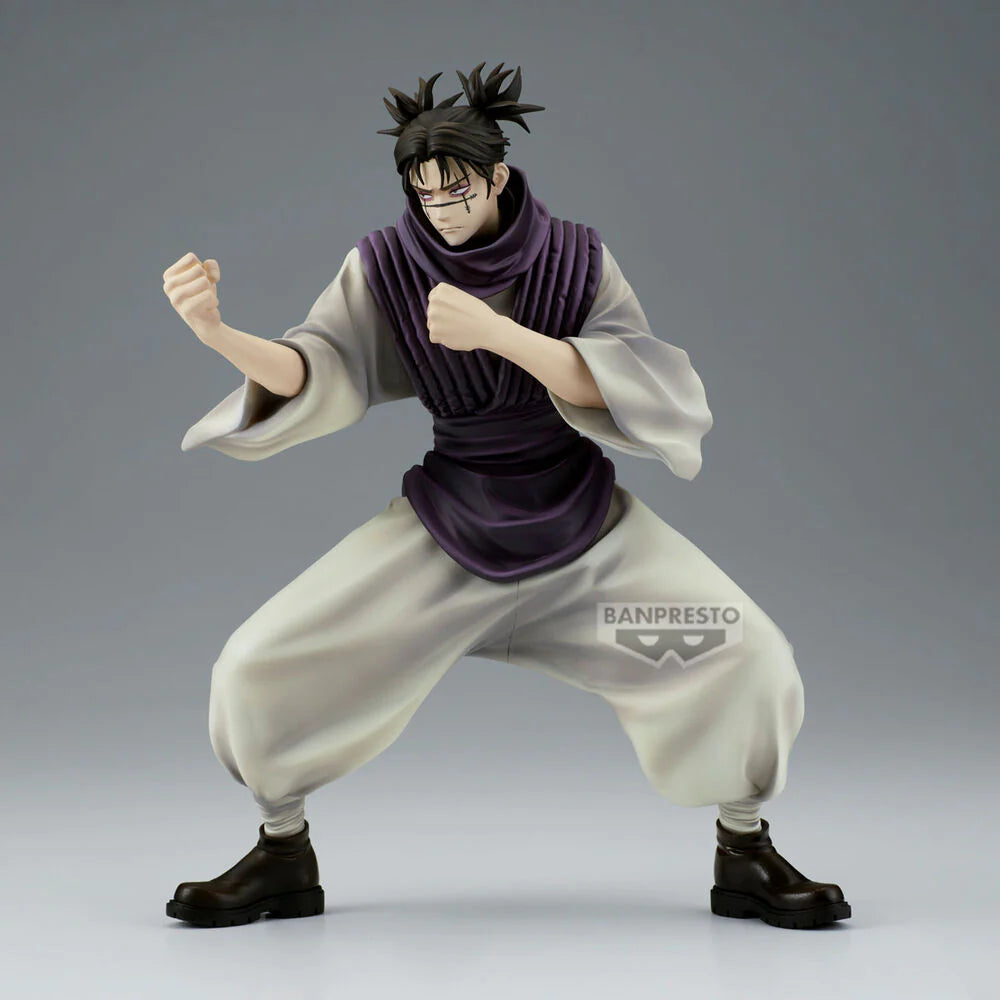 Jujutsu Kaisen Figura Choso Maximatic (Ver.A)-Banpresto-Otaku Village