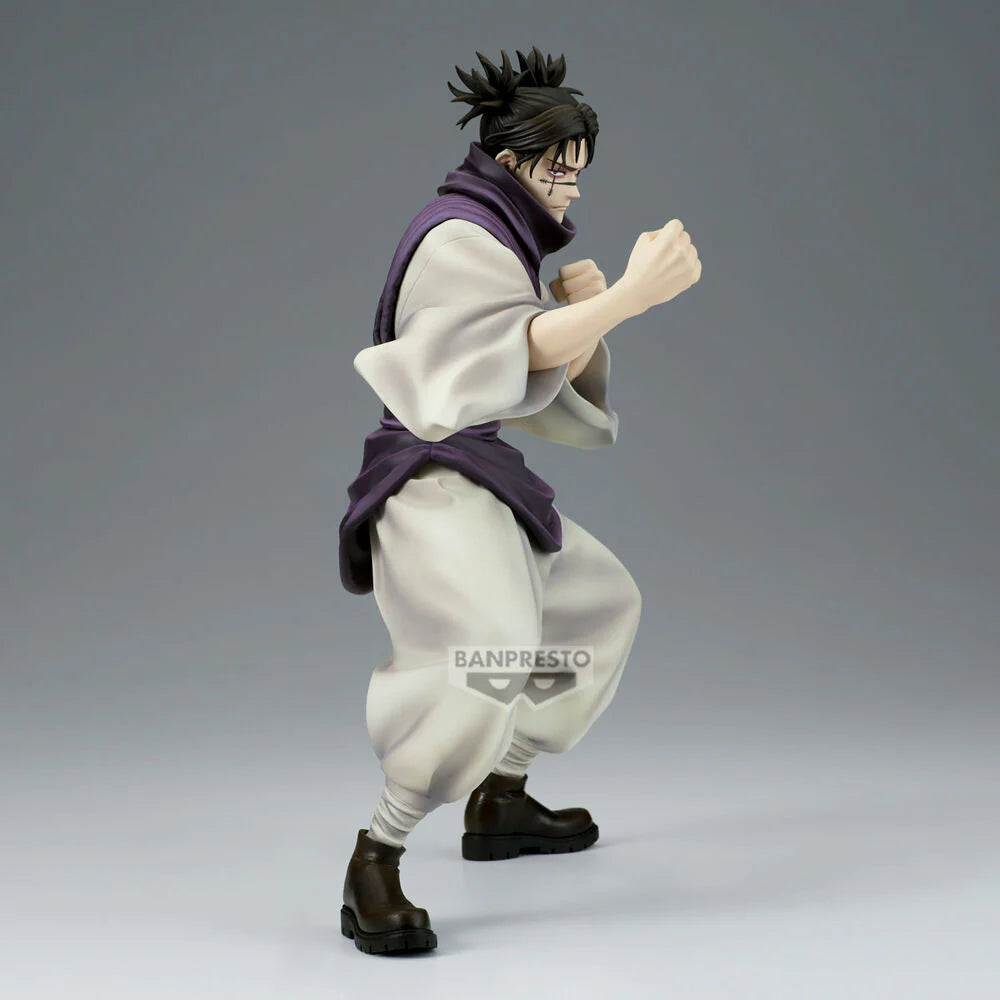 Jujutsu Kaisen Figura Choso Maximatic (Ver.A)-Banpresto-Otaku Village
