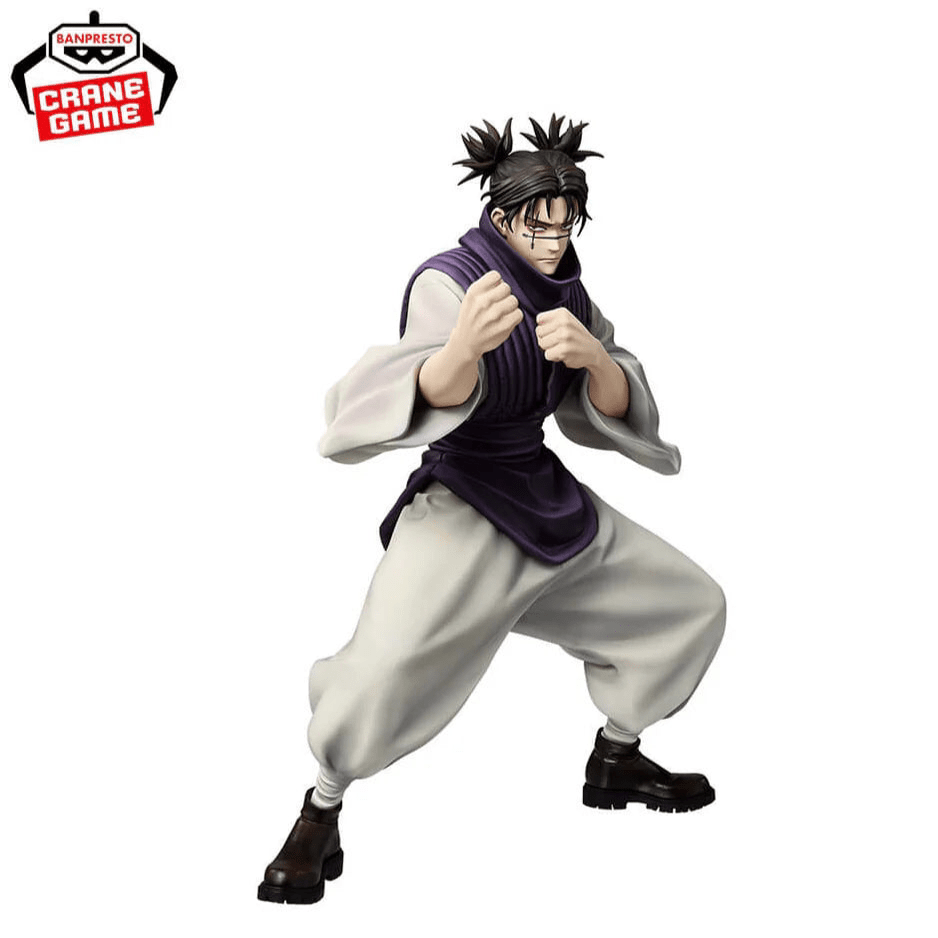 Jujutsu Kaisen Figura Choso Maximatic (Ver.A)-Banpresto-Otaku Village