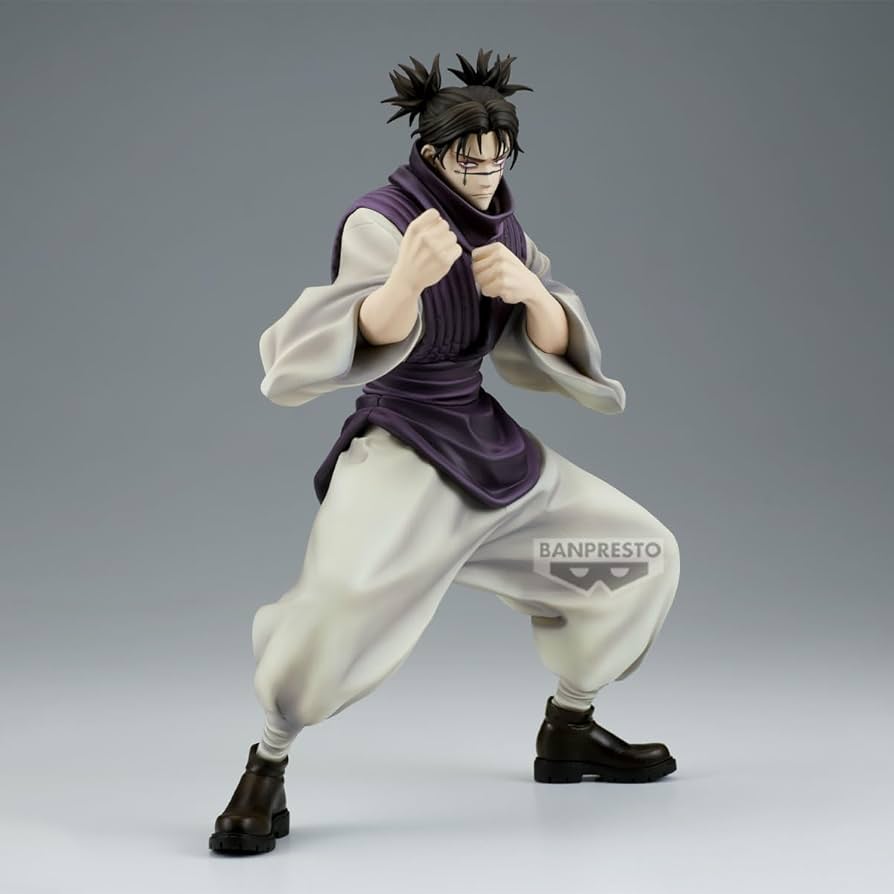 Jujutsu Kaisen Figura Choso Maximatic (Ver.A)-Banpresto-Otaku Village
