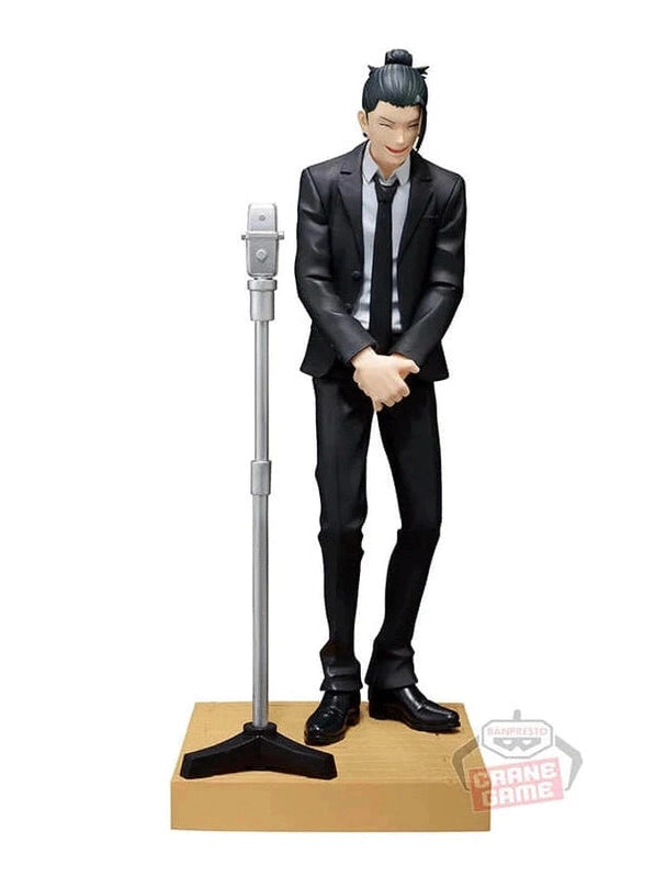 JUJUTSU KAISEN FIGURA FIGURA SUGURU GETO DIORAMA BANPRESTO