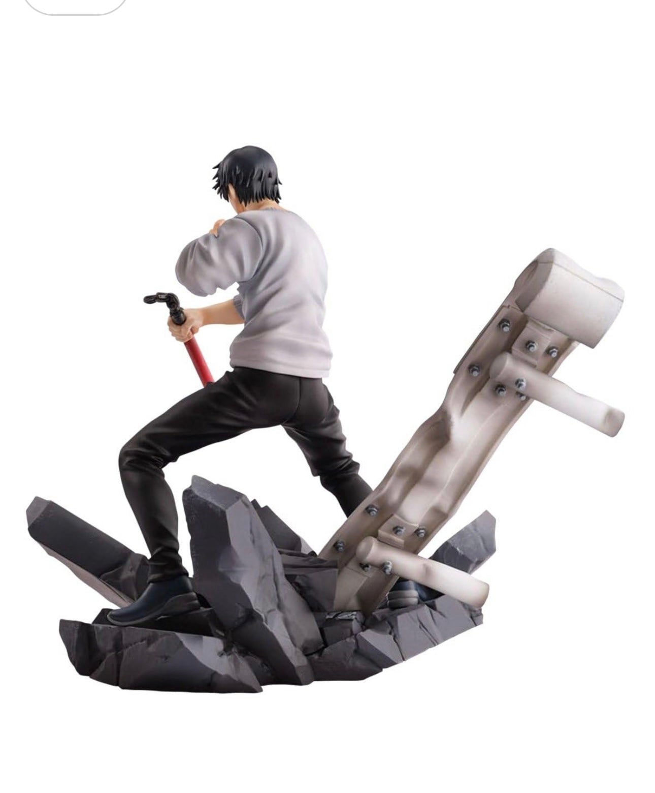 JUJUTSU KAISEN FIGURA FIGURIZMA TOJI FUSHIGURO ENCOUNTER SEGA