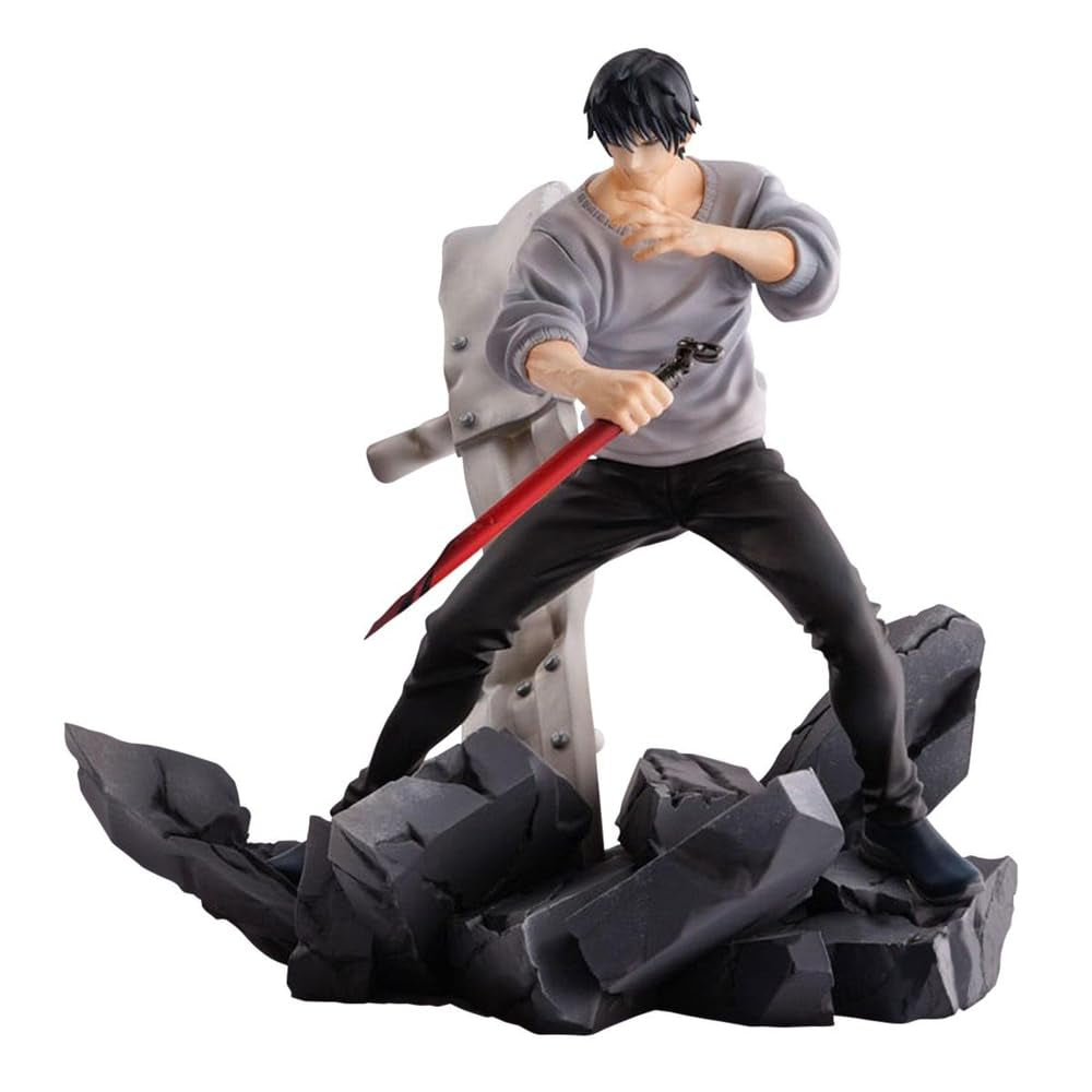 JUJUTSU KAISEN FIGURA FIGURIZMA TOJI FUSHIGURO ENCOUNTER SEGA