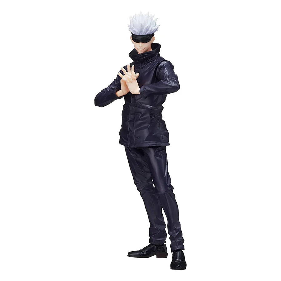 JUJUTSU KAISEN FIGURA GOJO SATORU SPM SEGA COMO NUEVA