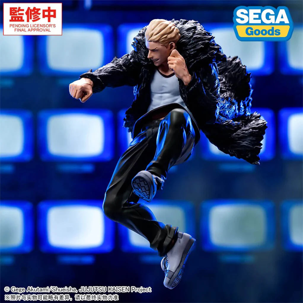 JUJUTSU KAISEN FIGURA HAKARI KINJI THE CULLING GAME LUMINASTA