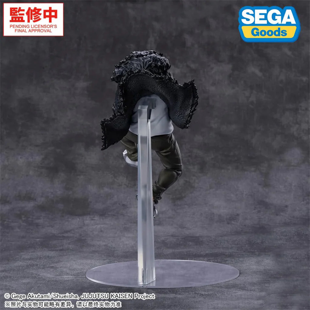 JUJUTSU KAISEN FIGURA HAKARI KINJI THE CULLING GAME LUMINASTA